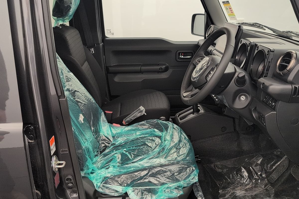 2025 Suzuki Jimny XL JJ