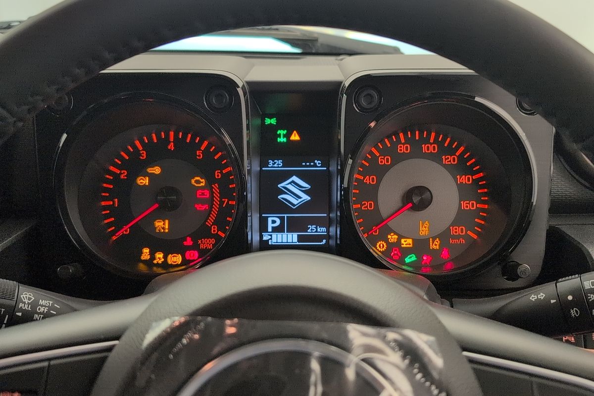2025 Suzuki Jimny XL JJ