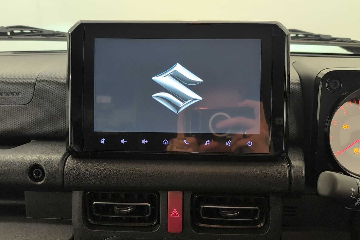 2025 Suzuki Jimny XL JJ
