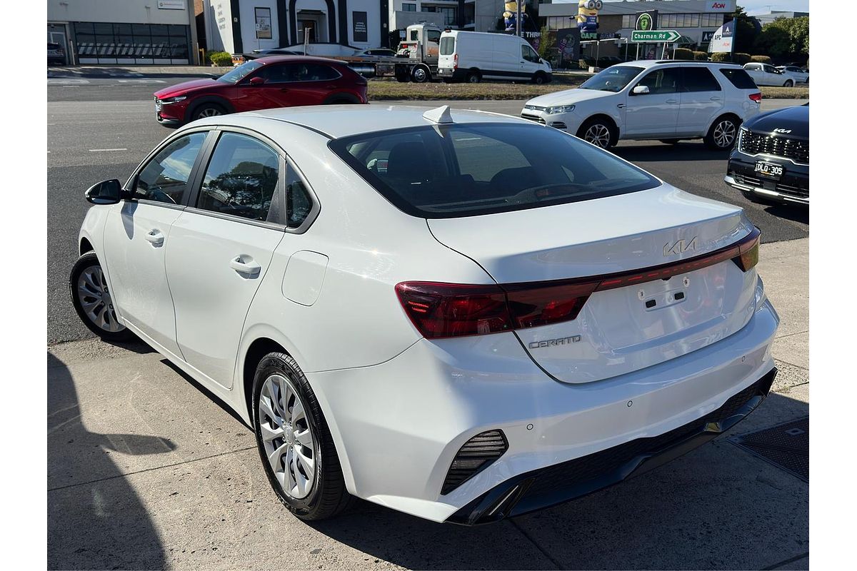2024 Kia Cerato S BD