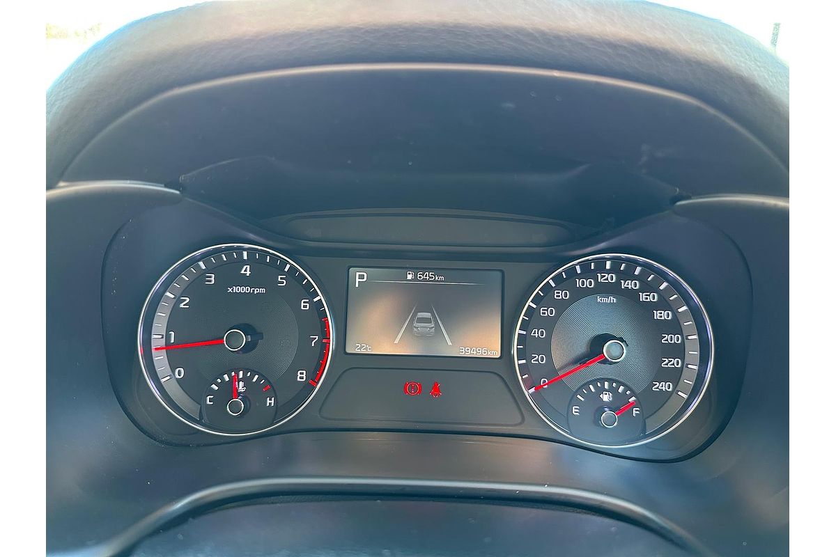 2024 Kia Cerato S BD