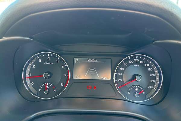 2024 Kia Cerato S BD