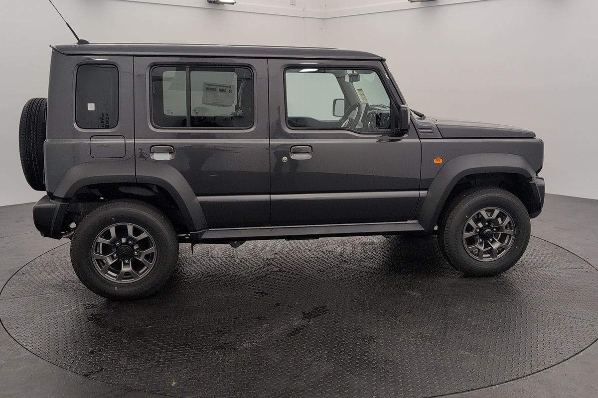 2025 Suzuki Jimny XL JJ