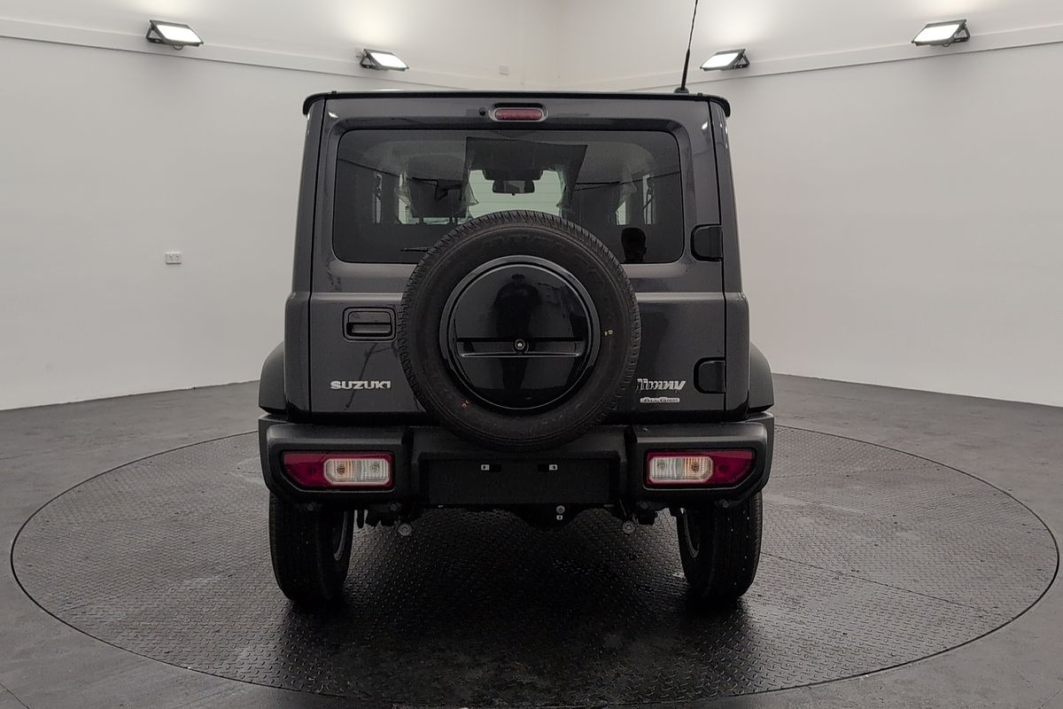 2025 Suzuki Jimny XL JJ