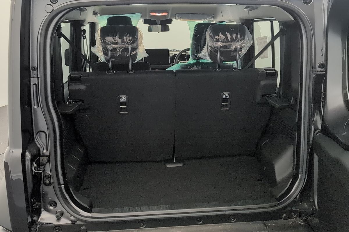 2025 Suzuki Jimny XL JJ