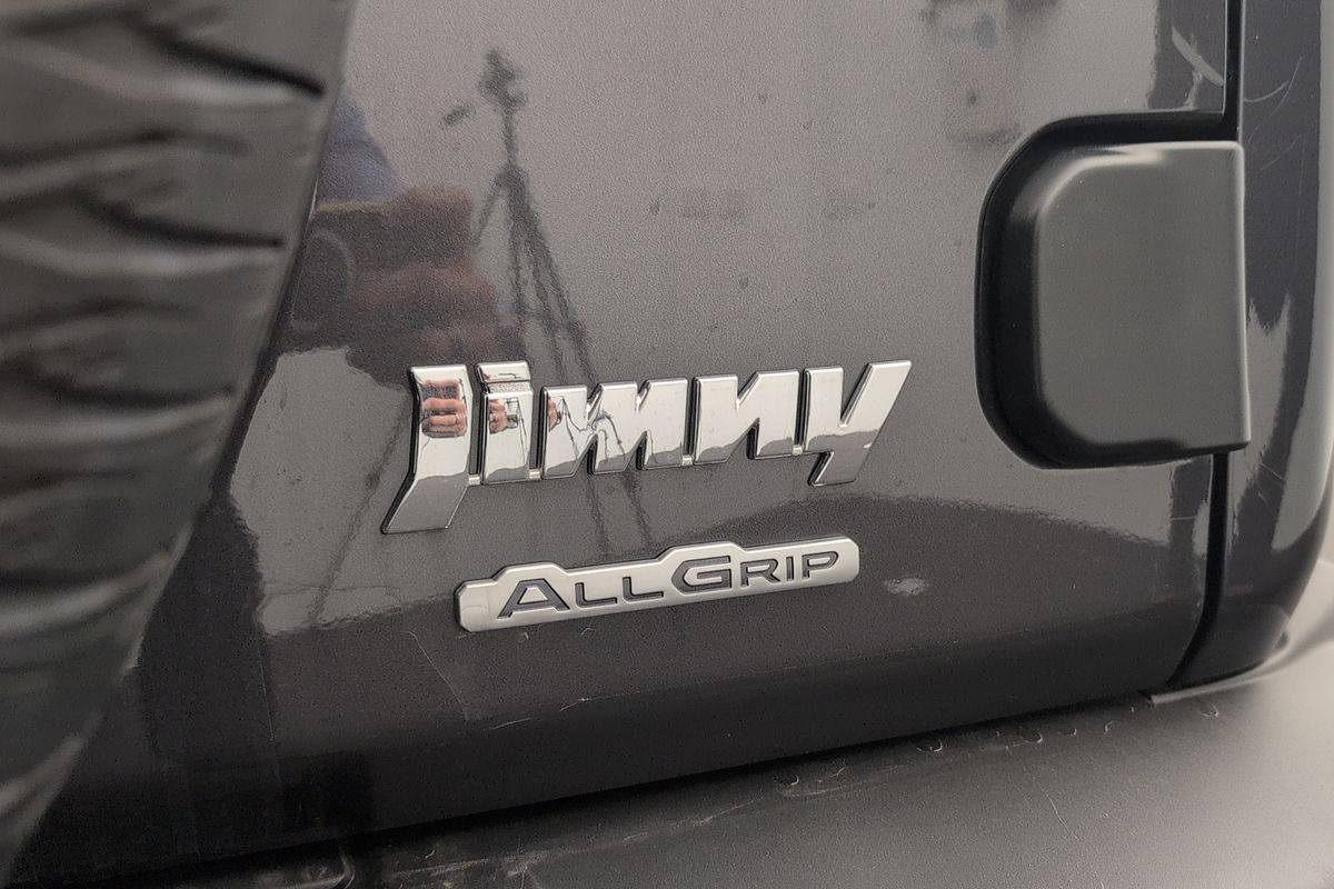 2025 Suzuki Jimny XL JJ
