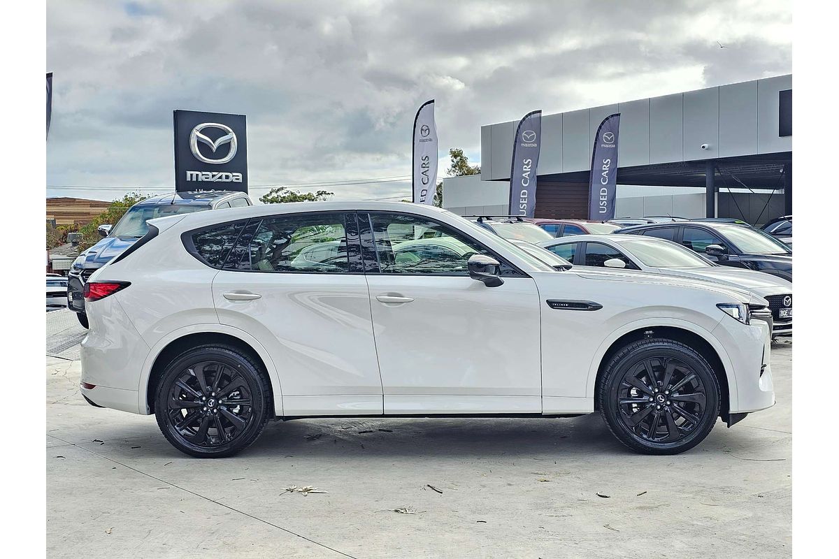2025 Mazda CX-60 D50e GT KH Series