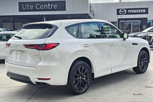 2025 Mazda CX-60 D50e GT KH Series