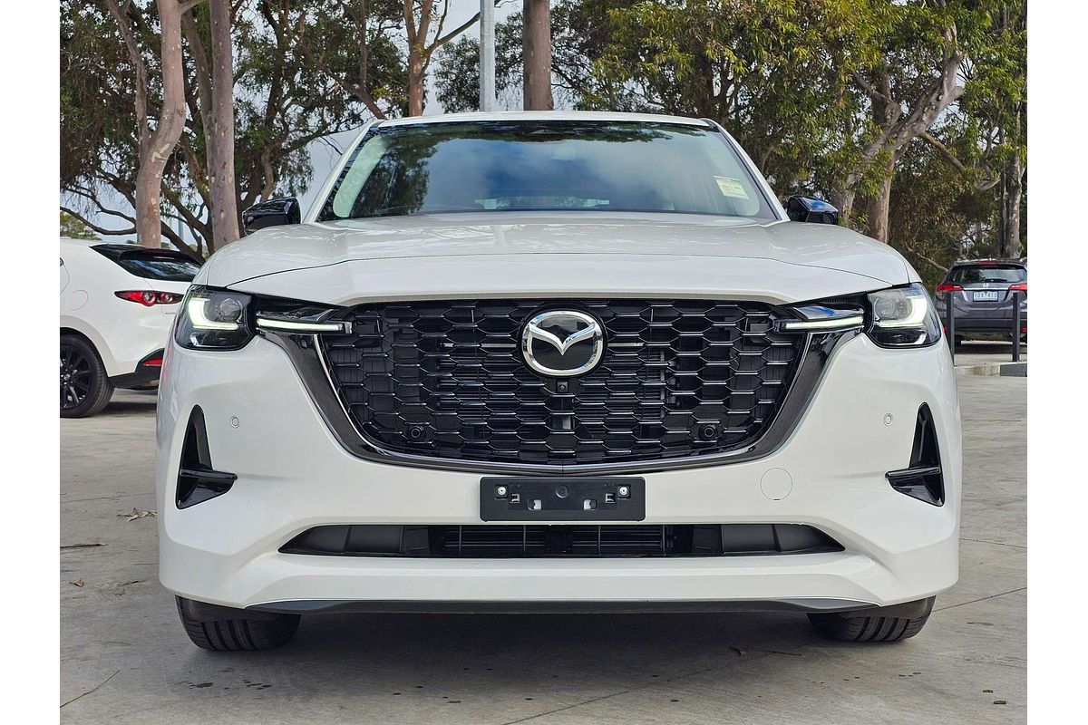 2025 Mazda CX-60 D50e GT KH Series