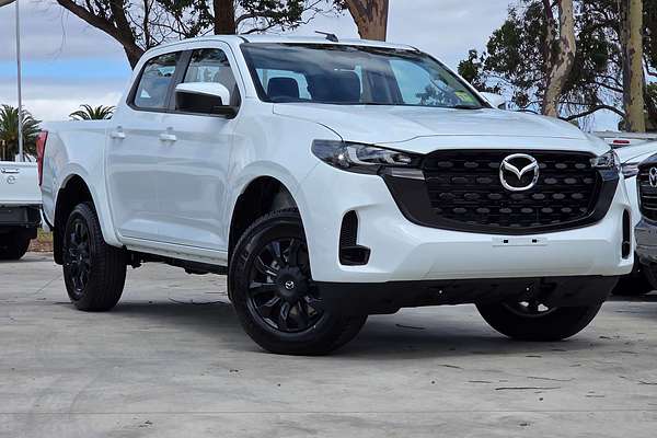 2025 Mazda BT-50 XT TF 4X4