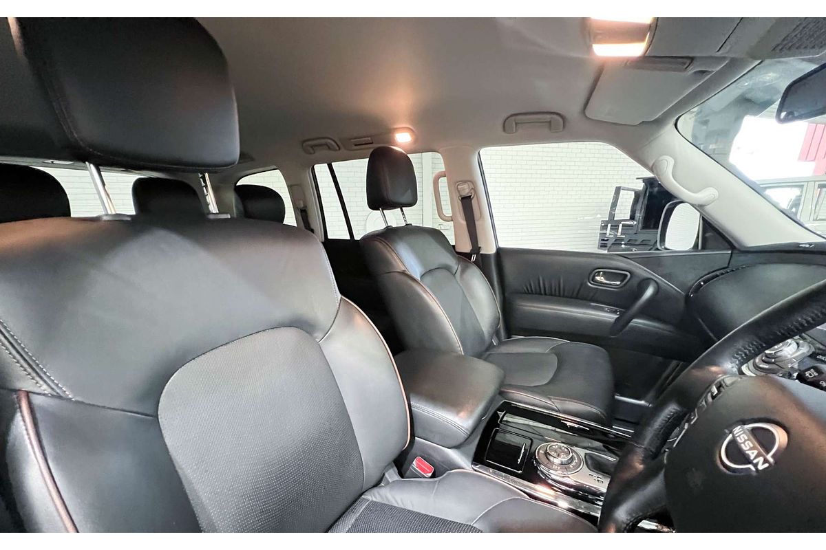 2024 Nissan Patrol Warrior Y62