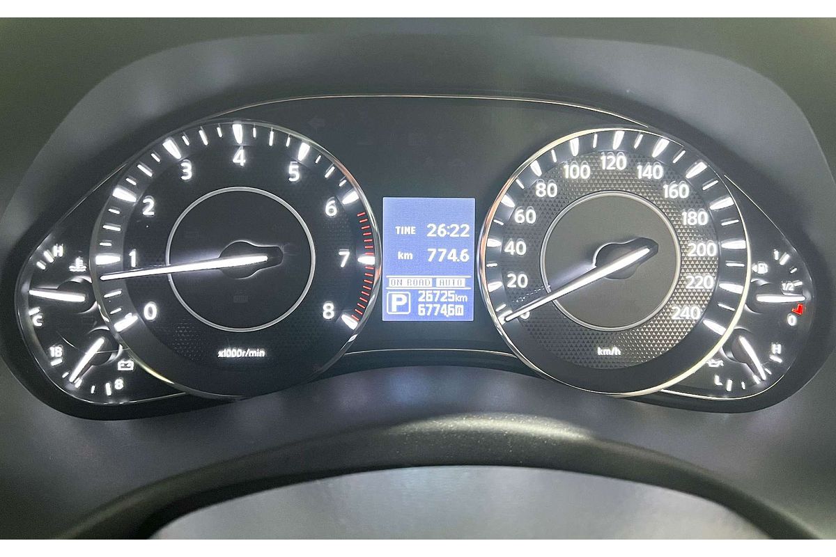 2024 Nissan Patrol Warrior Y62