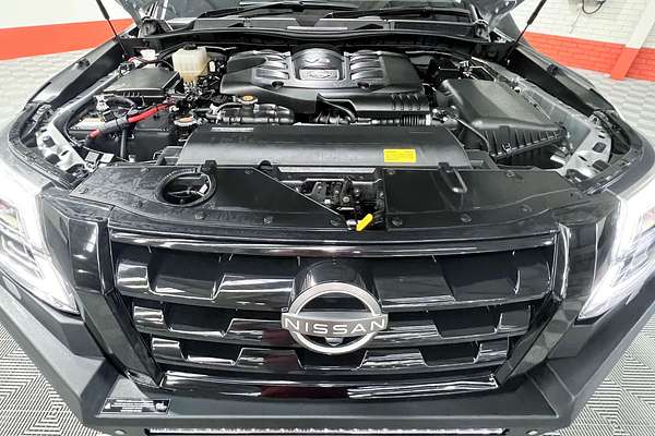 2024 Nissan Patrol Warrior Y62