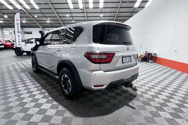 2024 Nissan Patrol Warrior Y62