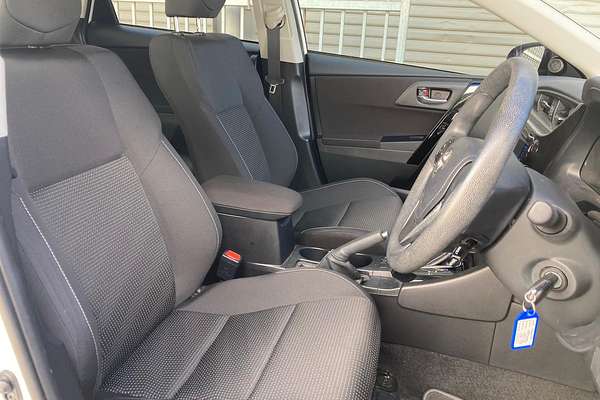 2017 Toyota Corolla Ascent ZRE182R