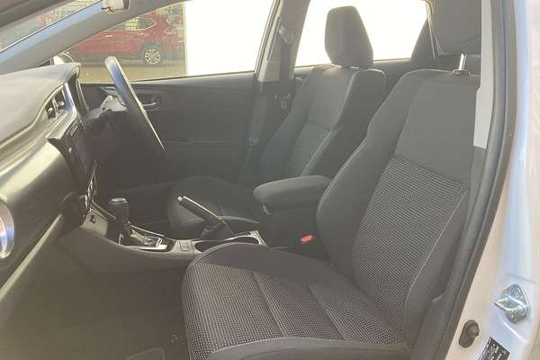2017 Toyota Corolla Ascent ZRE182R