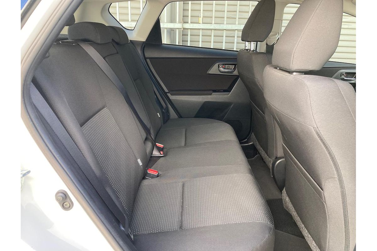 2017 Toyota Corolla Ascent ZRE182R