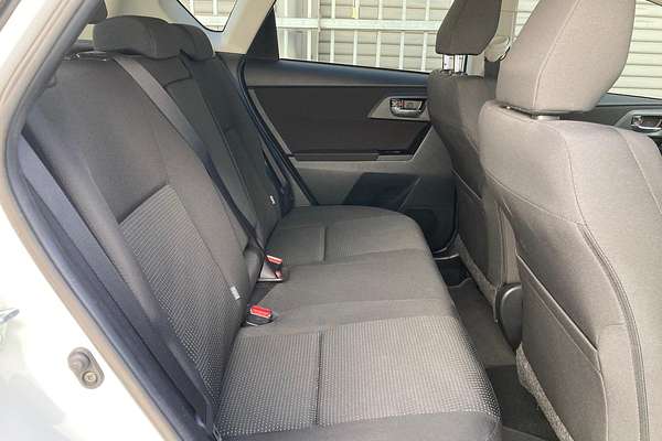 2017 Toyota Corolla Ascent ZRE182R
