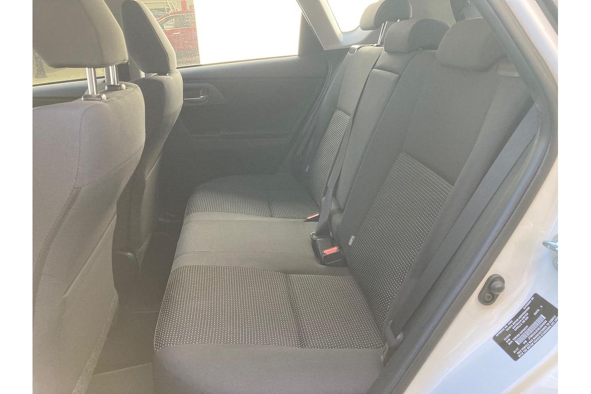 2017 Toyota Corolla Ascent ZRE182R