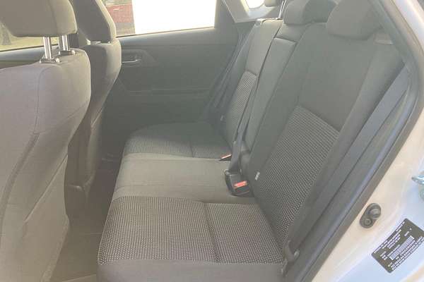 2017 Toyota Corolla Ascent ZRE182R