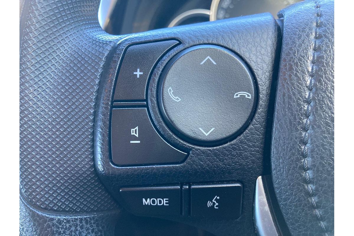 2017 Toyota Corolla Ascent ZRE182R