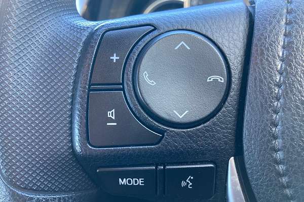 2017 Toyota Corolla Ascent ZRE182R