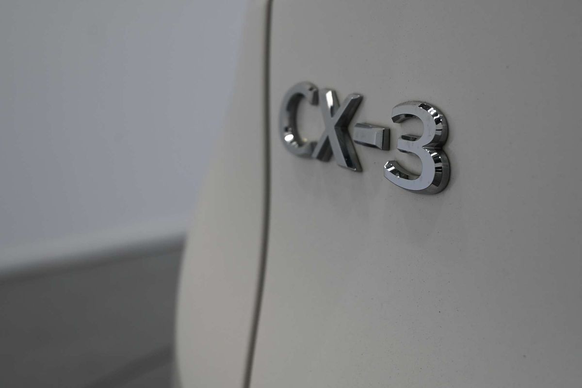 2022 Mazda CX-3 Maxx Sport DK