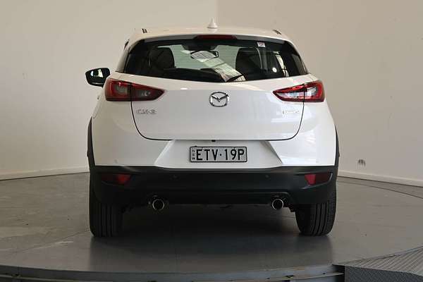 2022 Mazda CX-3 Maxx Sport DK