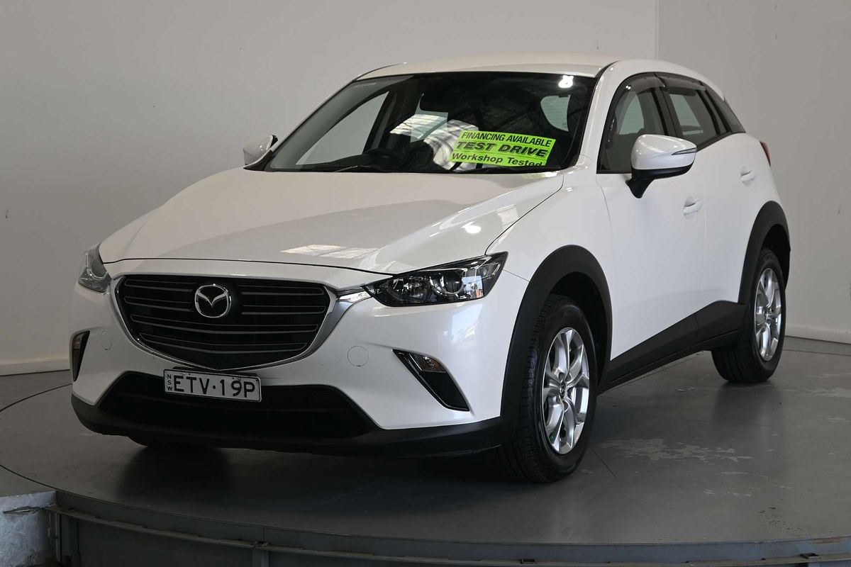 2022 Mazda CX-3 Maxx Sport DK