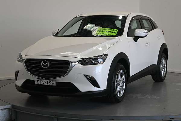 2022 Mazda CX-3 Maxx Sport DK