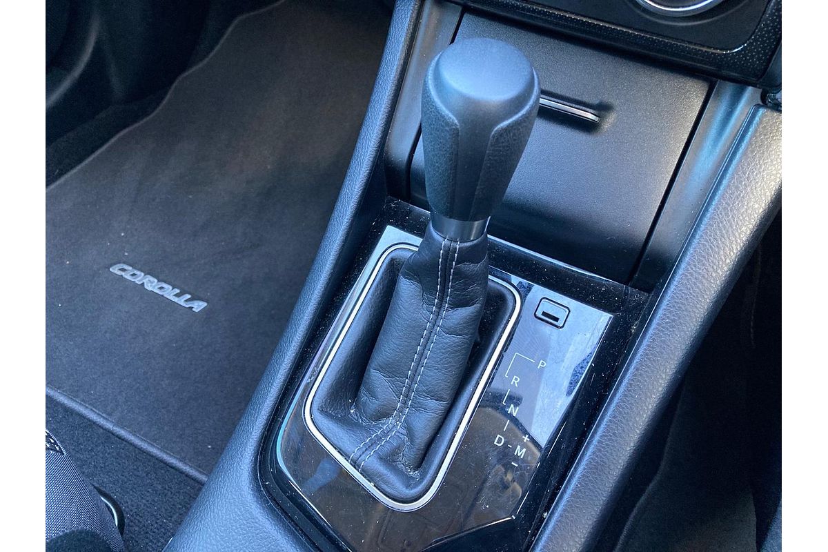 2017 Toyota Corolla Ascent ZRE182R