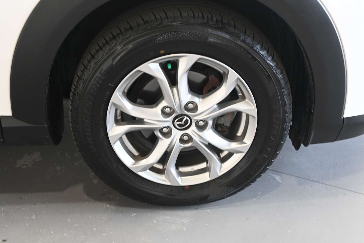 2022 Mazda CX-3 Maxx Sport DK