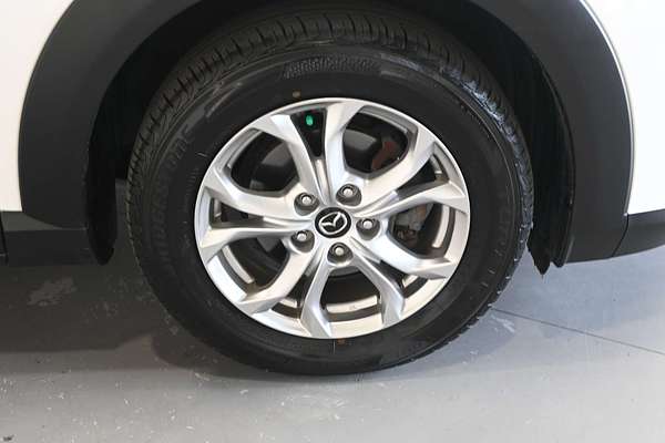 2022 Mazda CX-3 Maxx Sport DK