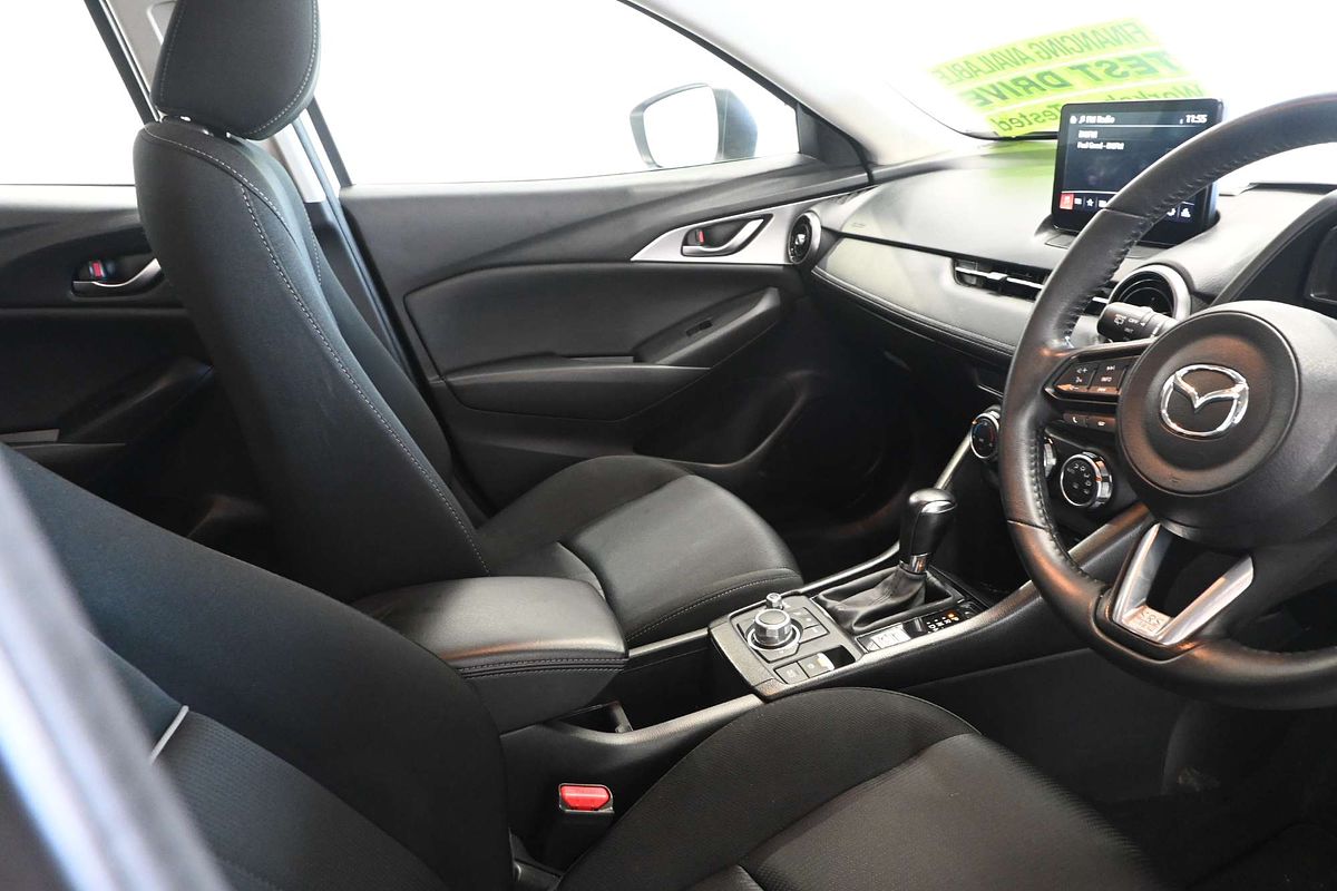 2022 Mazda CX-3 Maxx Sport DK