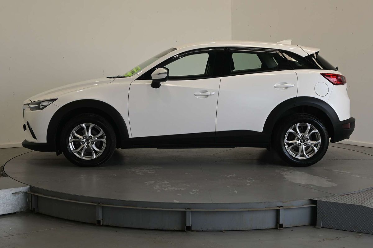2022 Mazda CX-3 Maxx Sport DK