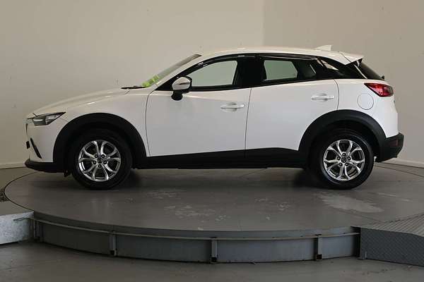 2022 Mazda CX-3 Maxx Sport DK