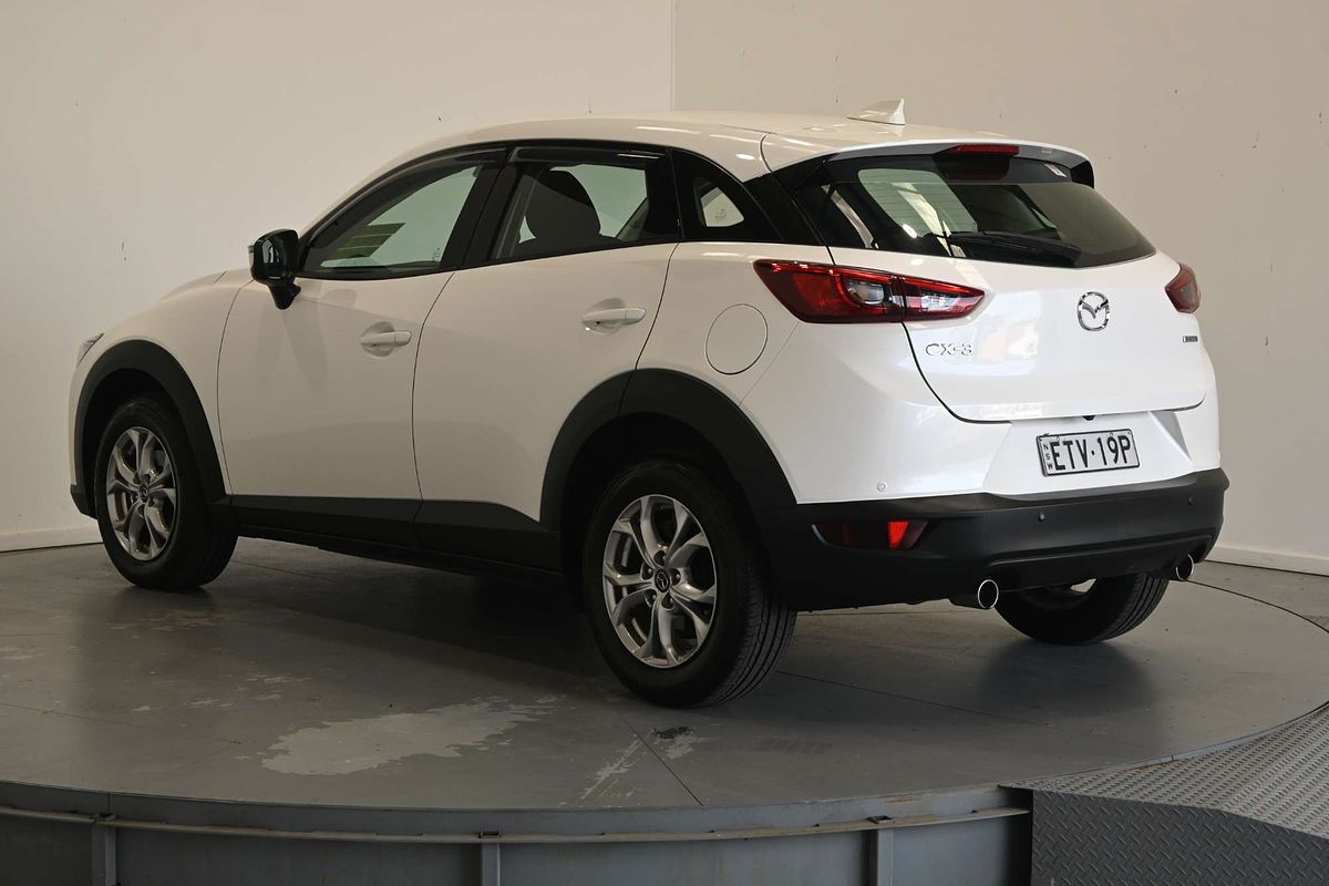 2022 Mazda CX-3 Maxx Sport DK