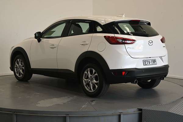 2022 Mazda CX-3 Maxx Sport DK