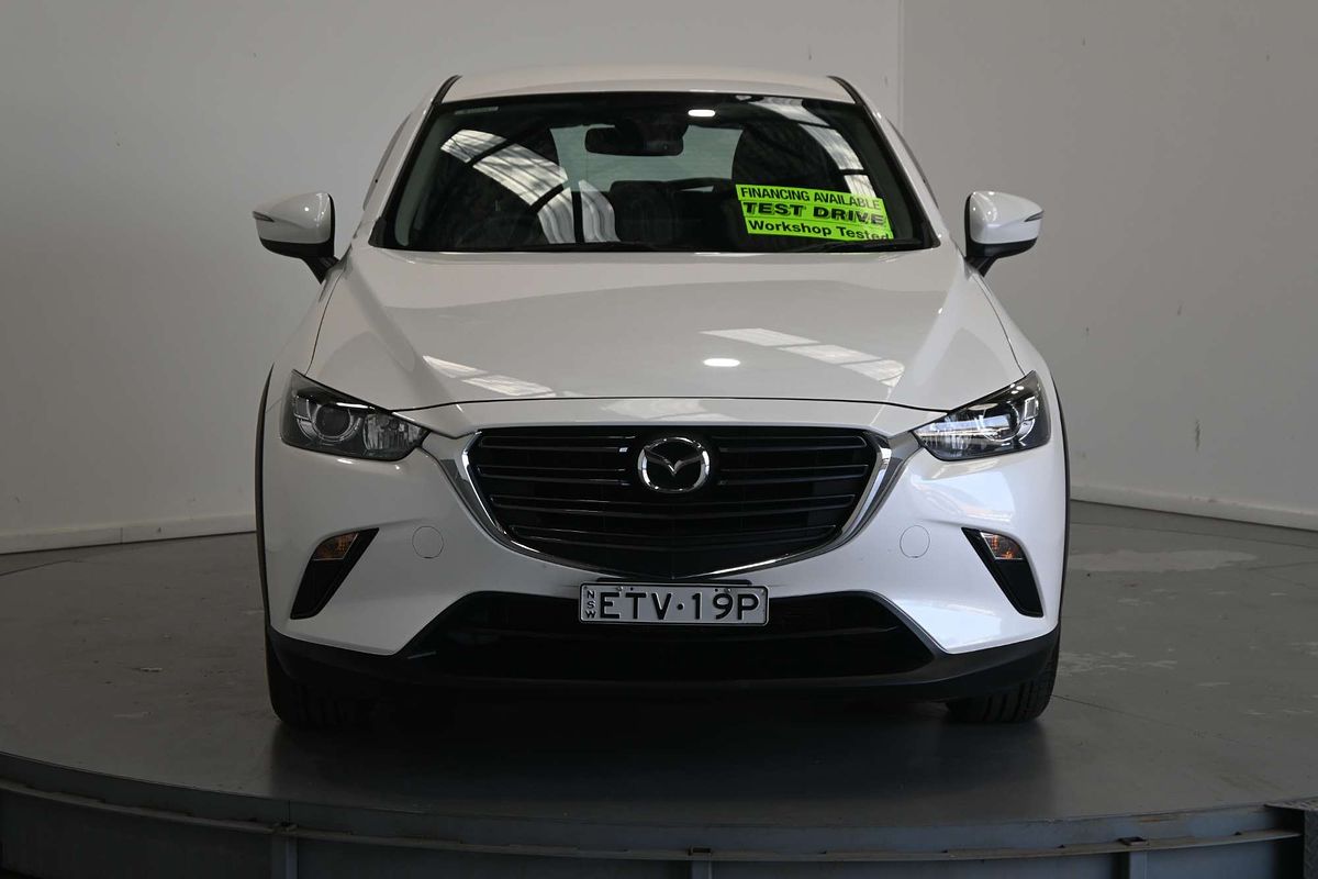 2022 Mazda CX-3 Maxx Sport DK