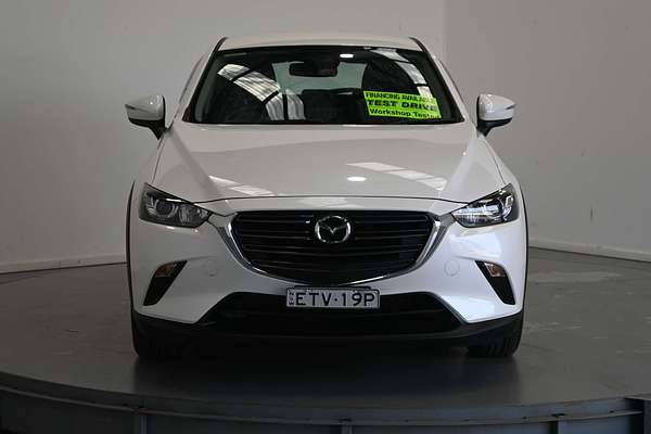 2022 Mazda CX-3 Maxx Sport DK