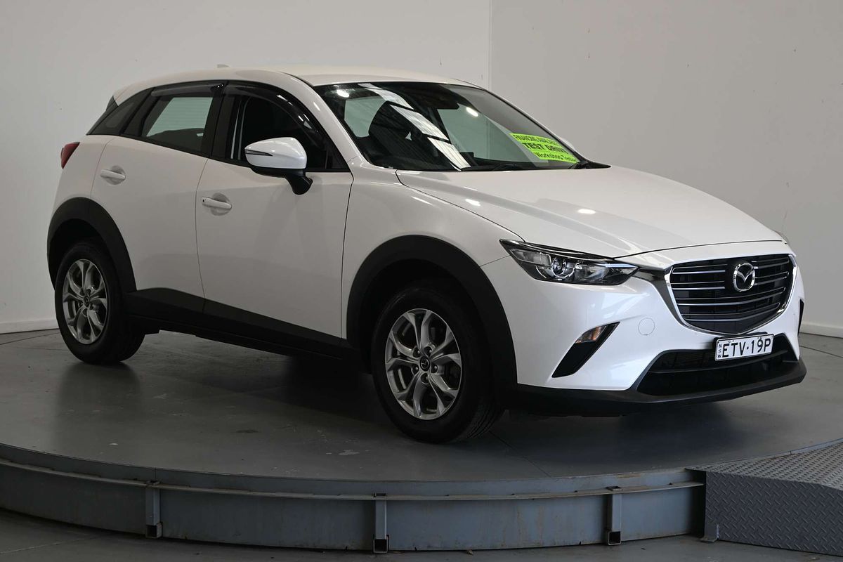 2022 Mazda CX-3 Maxx Sport DK