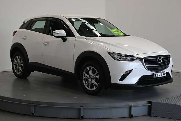 2022 Mazda CX-3 Maxx Sport DK