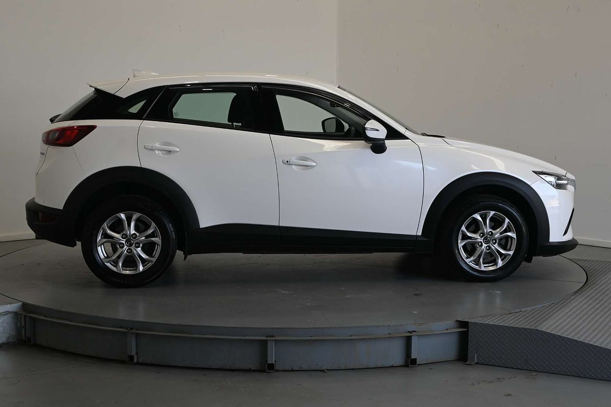 2022 Mazda CX-3 Maxx Sport DK