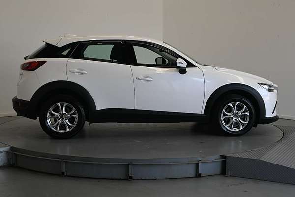 2022 Mazda CX-3 Maxx Sport DK
