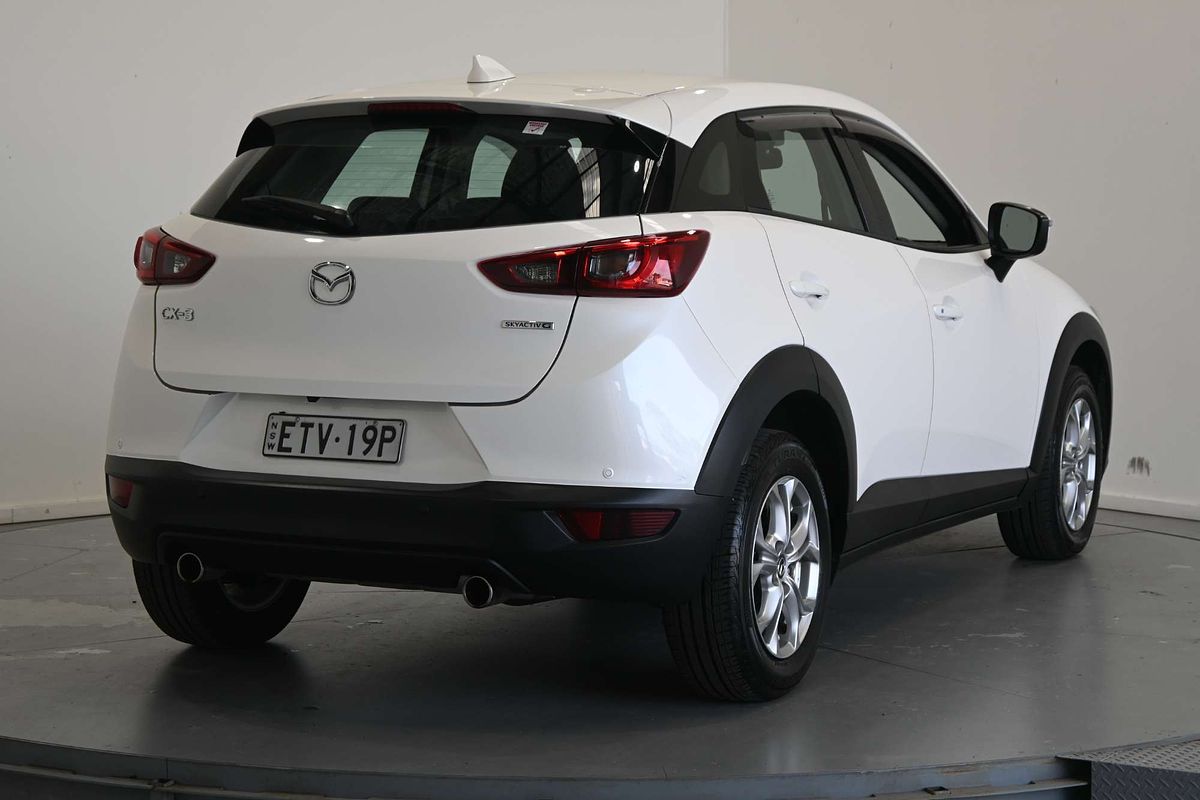 2022 Mazda CX-3 Maxx Sport DK