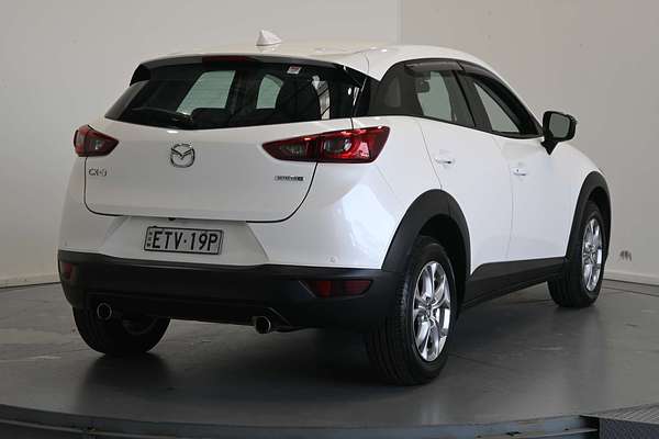 2022 Mazda CX-3 Maxx Sport DK