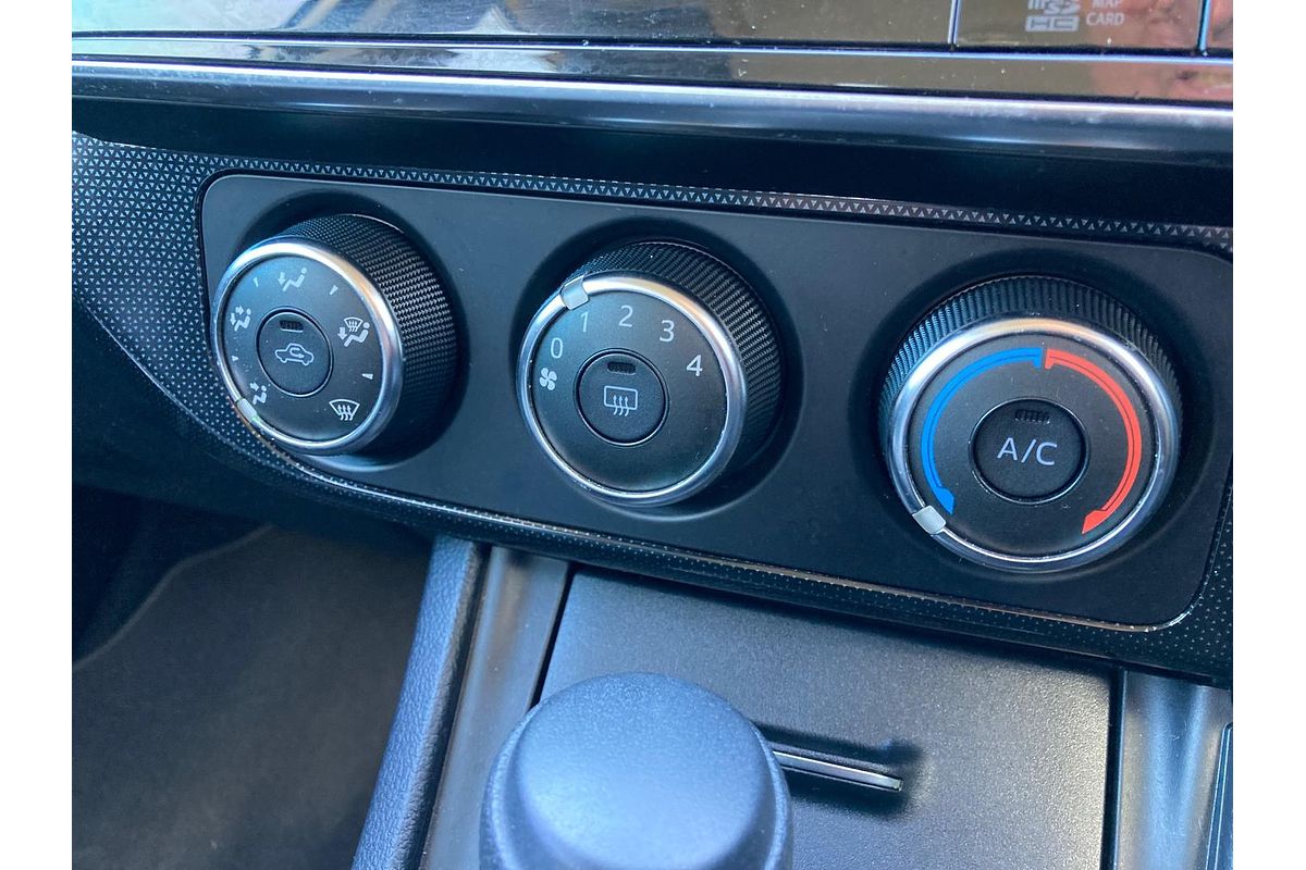 2017 Toyota Corolla Ascent ZRE182R