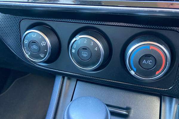 2017 Toyota Corolla Ascent ZRE182R