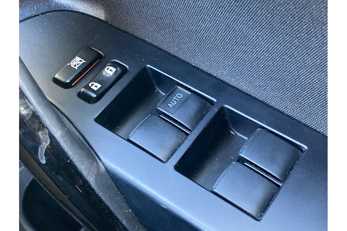 2017 Toyota Corolla Ascent ZRE182R
