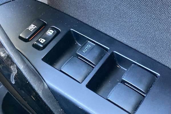 2017 Toyota Corolla Ascent ZRE182R